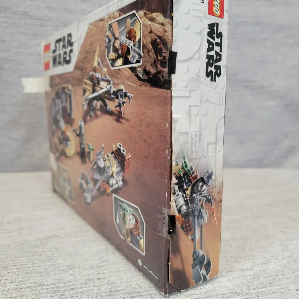 Lego Star Wars Trouble on Tatooine 75299